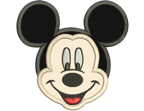 mickey applique|mickey mouse applique patterns.